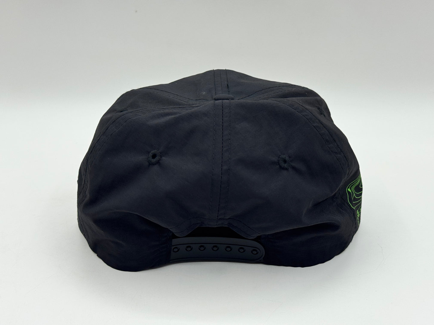 Billionaire Boys Club Snapback Cap (Black)