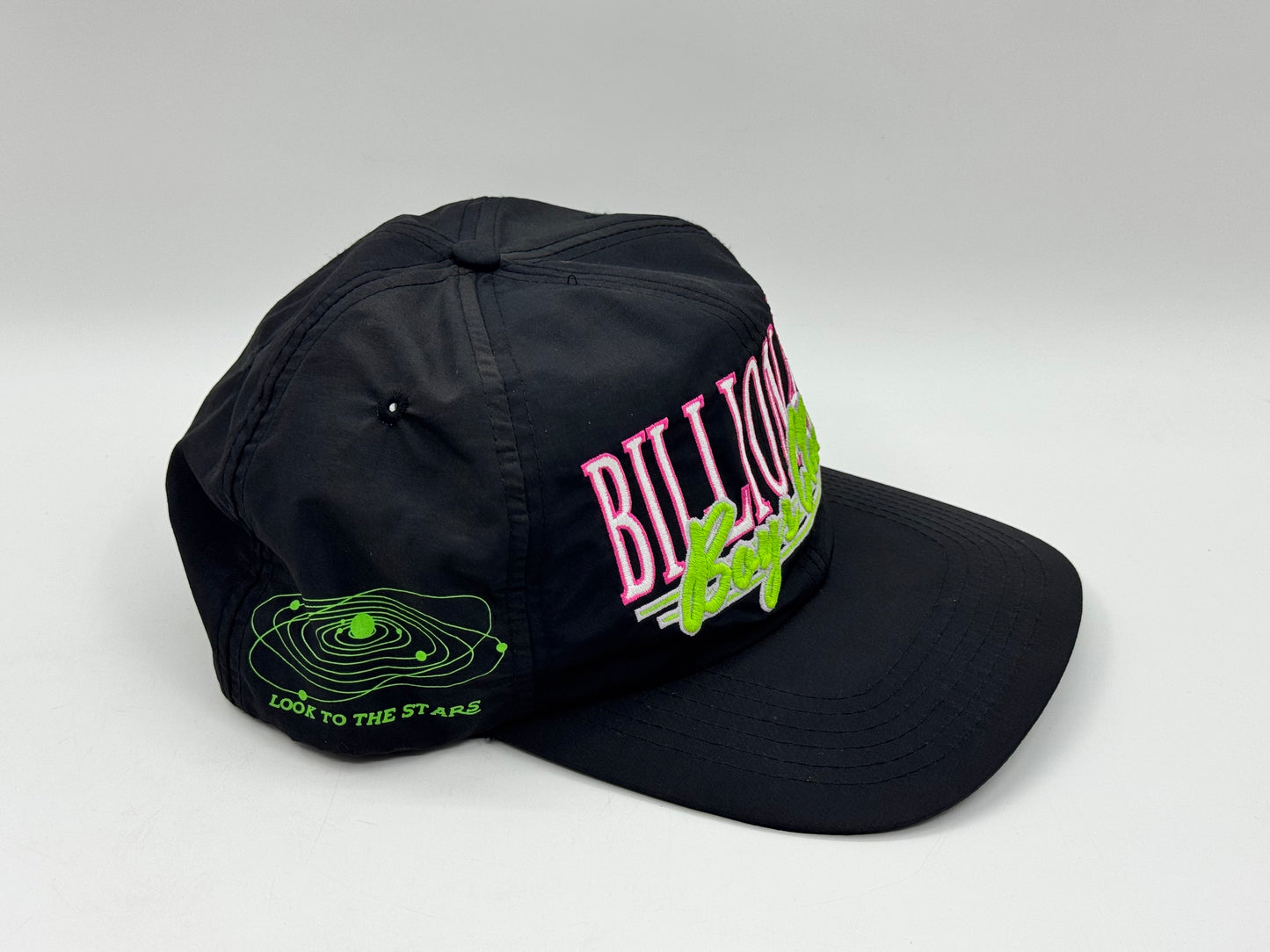 Billionaire Boys Club Snapback Cap (Black)