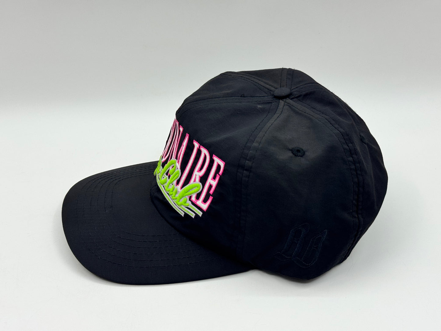 Billionaire Boys Club Snapback Cap (Black)