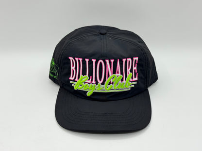 Billionaire Boys Club Snapback Cap (Black)