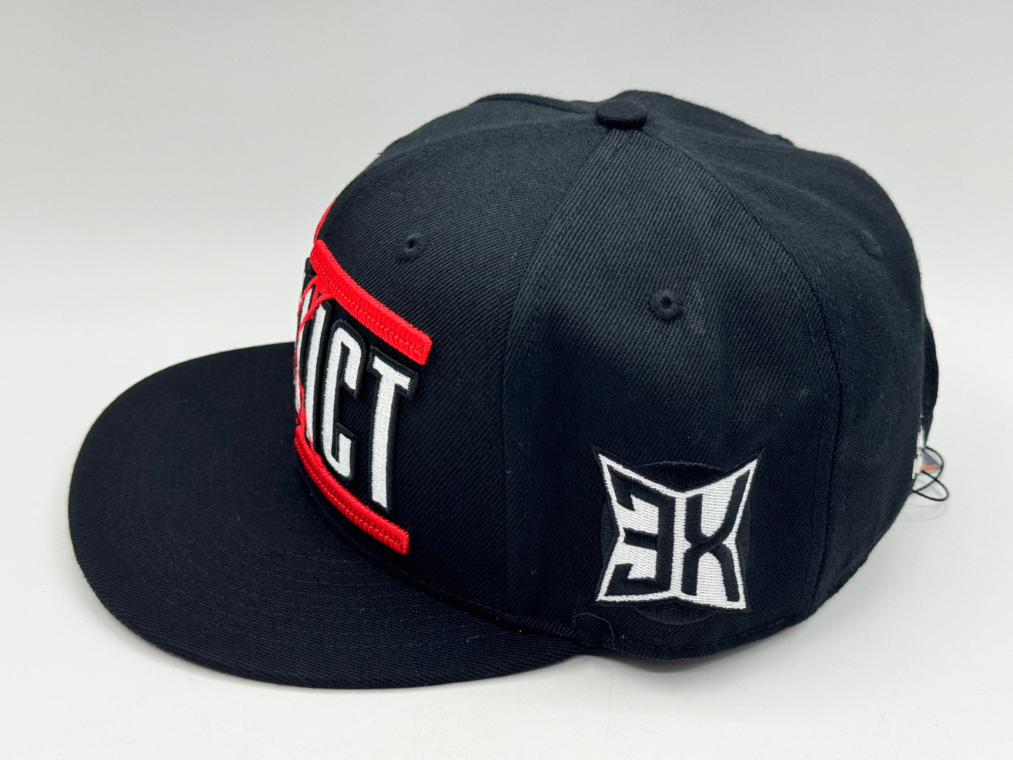 CONVICT Snapback Cap by EX Clothing