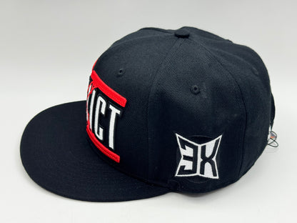 CONVICT Snapback Cap by EX Clothing