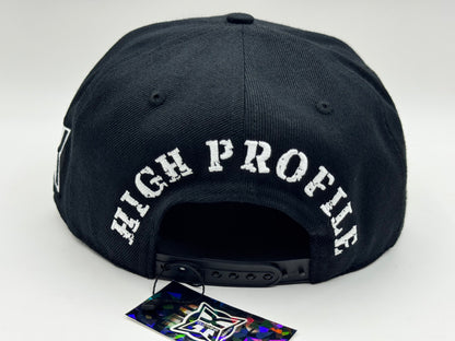 CONVICT Snapback Cap by EX Clothing