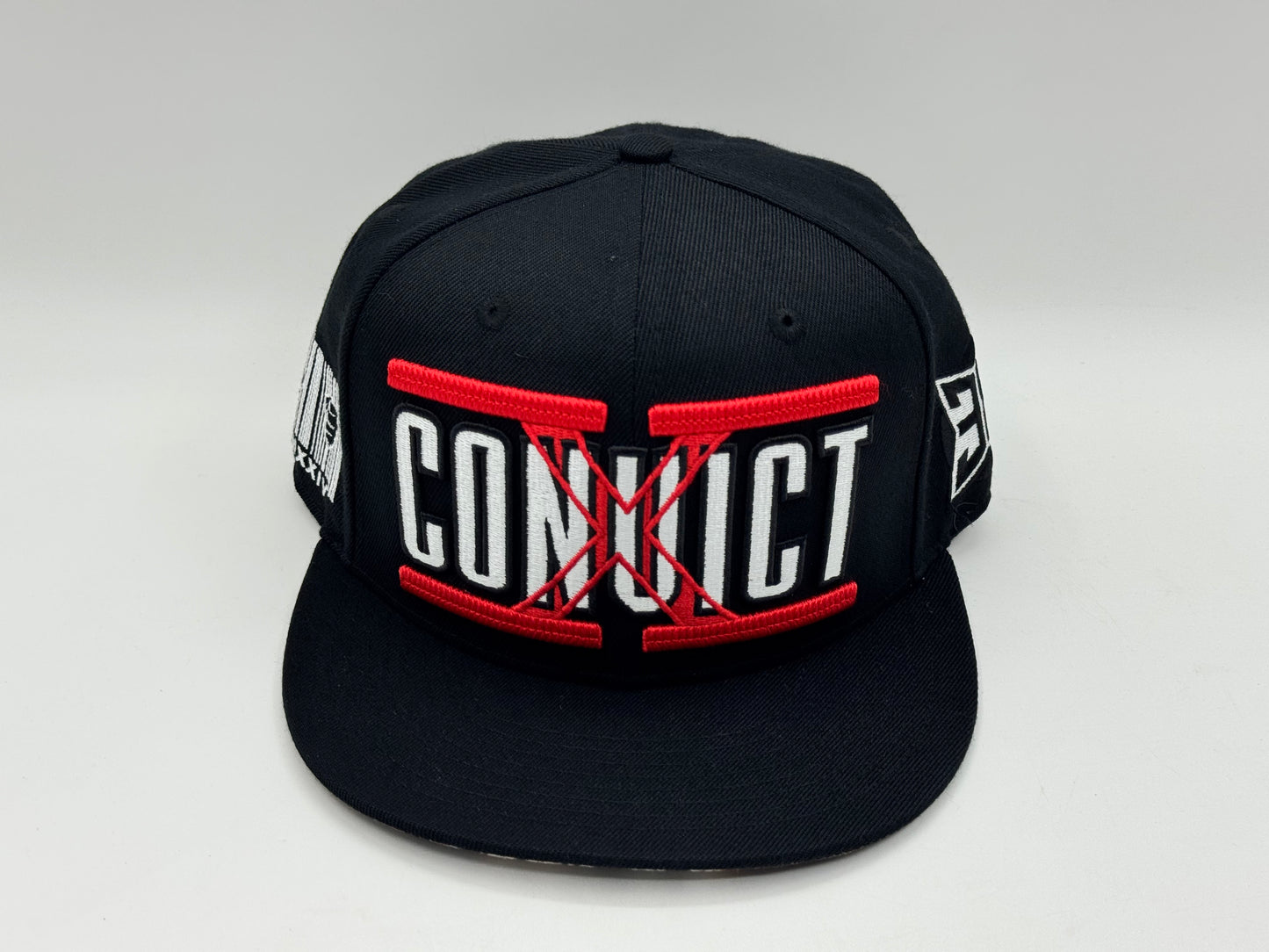 CONVICT Snapback Cap by EX Clothing