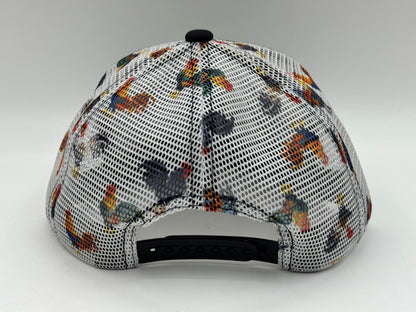 Manok Mesh Snapback Cap (Camo Edition) – Top Level