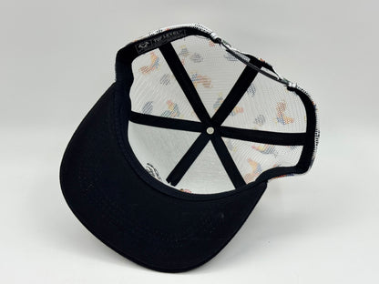 Manok Mesh Snapback Cap (Camo Edition) – Top Level