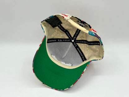 Go Fck Yourself Paint Splatter Snapback Cap