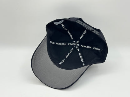 Pray.com Cap – Black