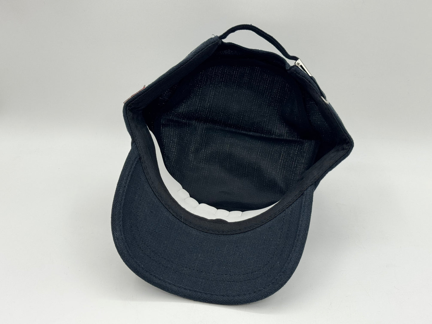 Black Docker Cap – “Inglst”
