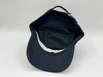 Black Docker Cap – “Inglst”