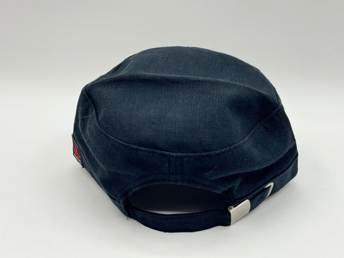 Black Docker Cap – “Inglst”