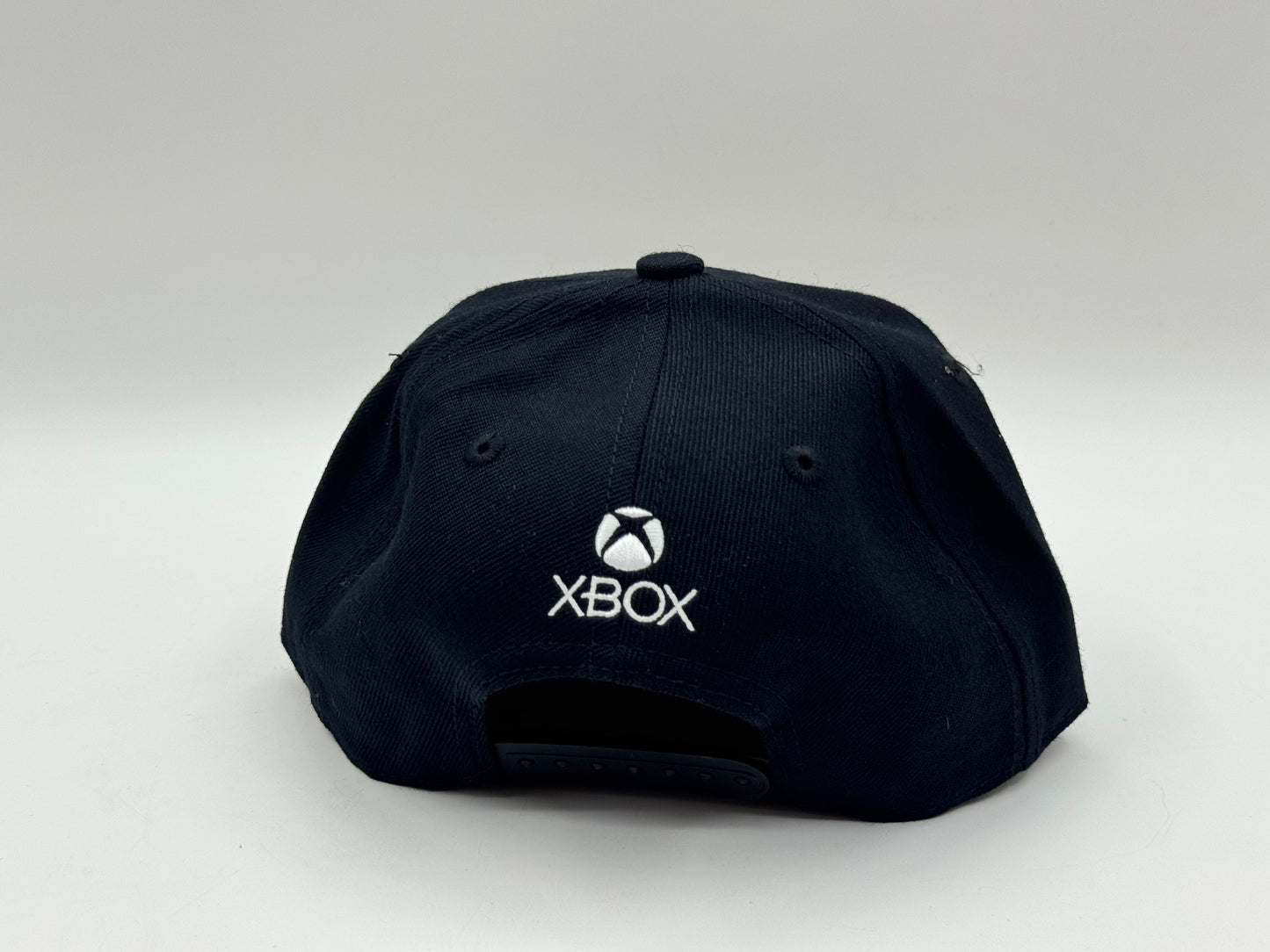 PUBG Gaming Snapback Cap – Black / Yellow