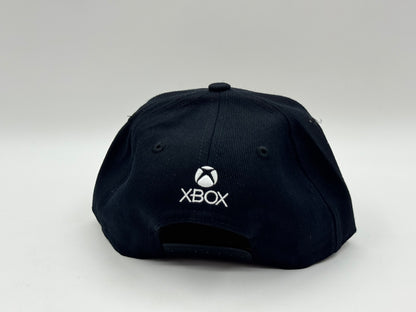 PUBG Gaming Snapback Cap – Black / Yellow