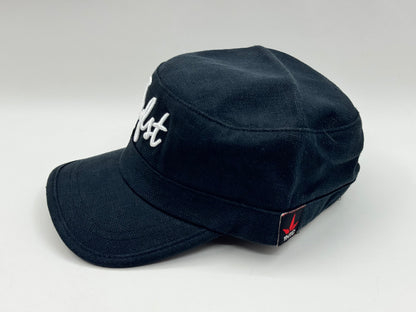 Black Docker Cap – “Inglst”