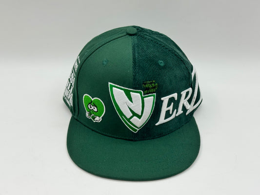 Garden State Snapback Cap – Green