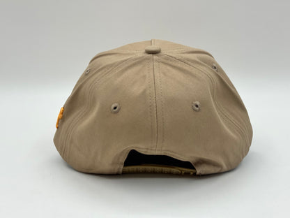 Clemont Classic Cap – Khaki