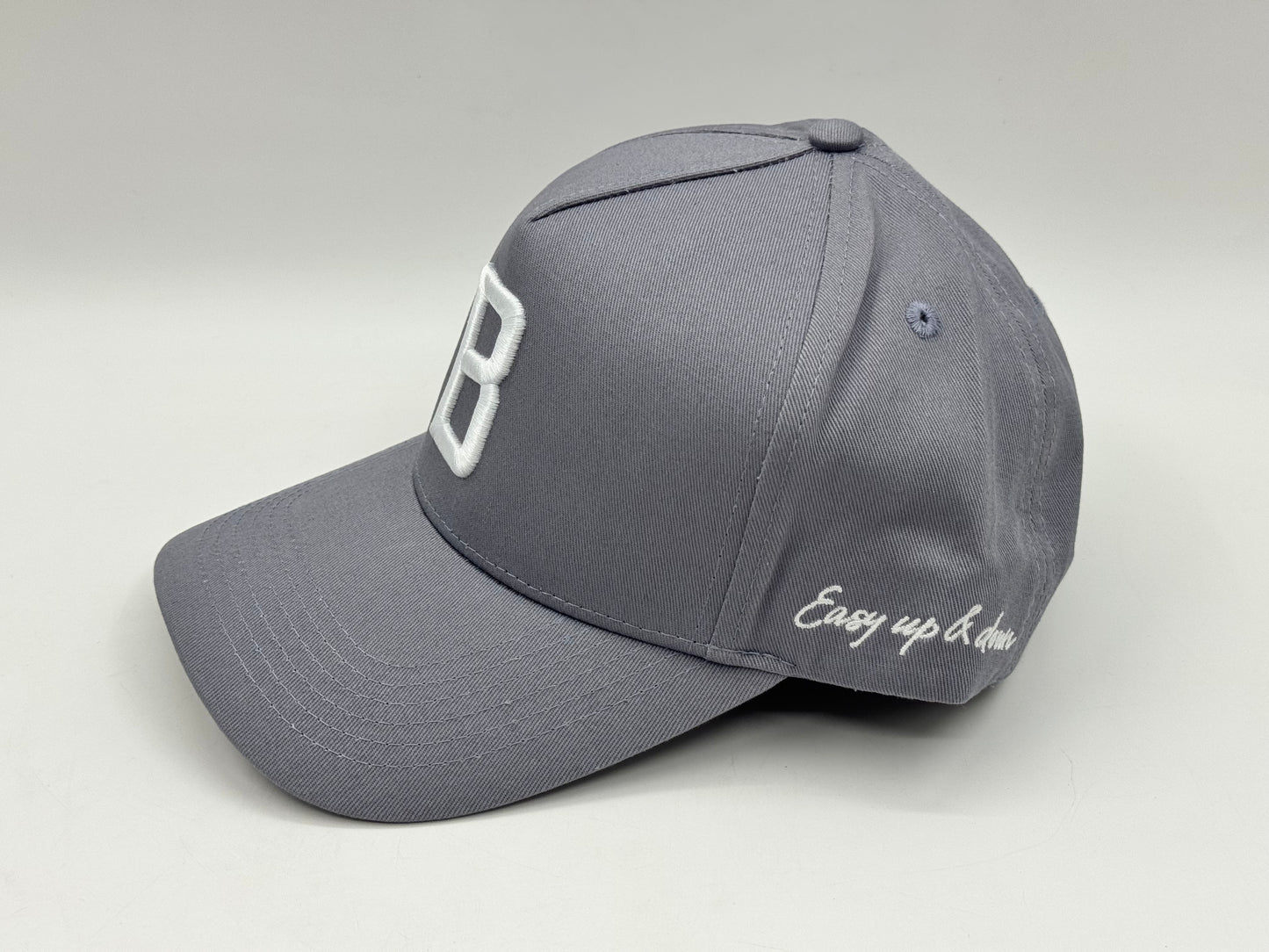 BUNX Classic Cap – Gray