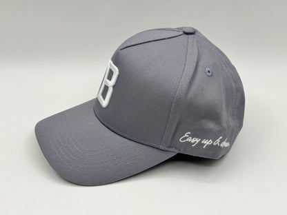 BUNX Classic Cap – Gray