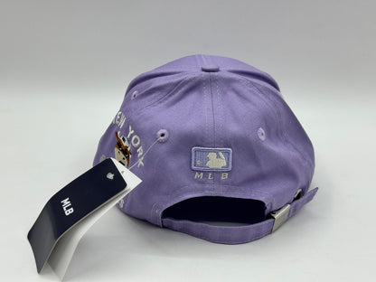 NY Classic Cap – Lavender Edition