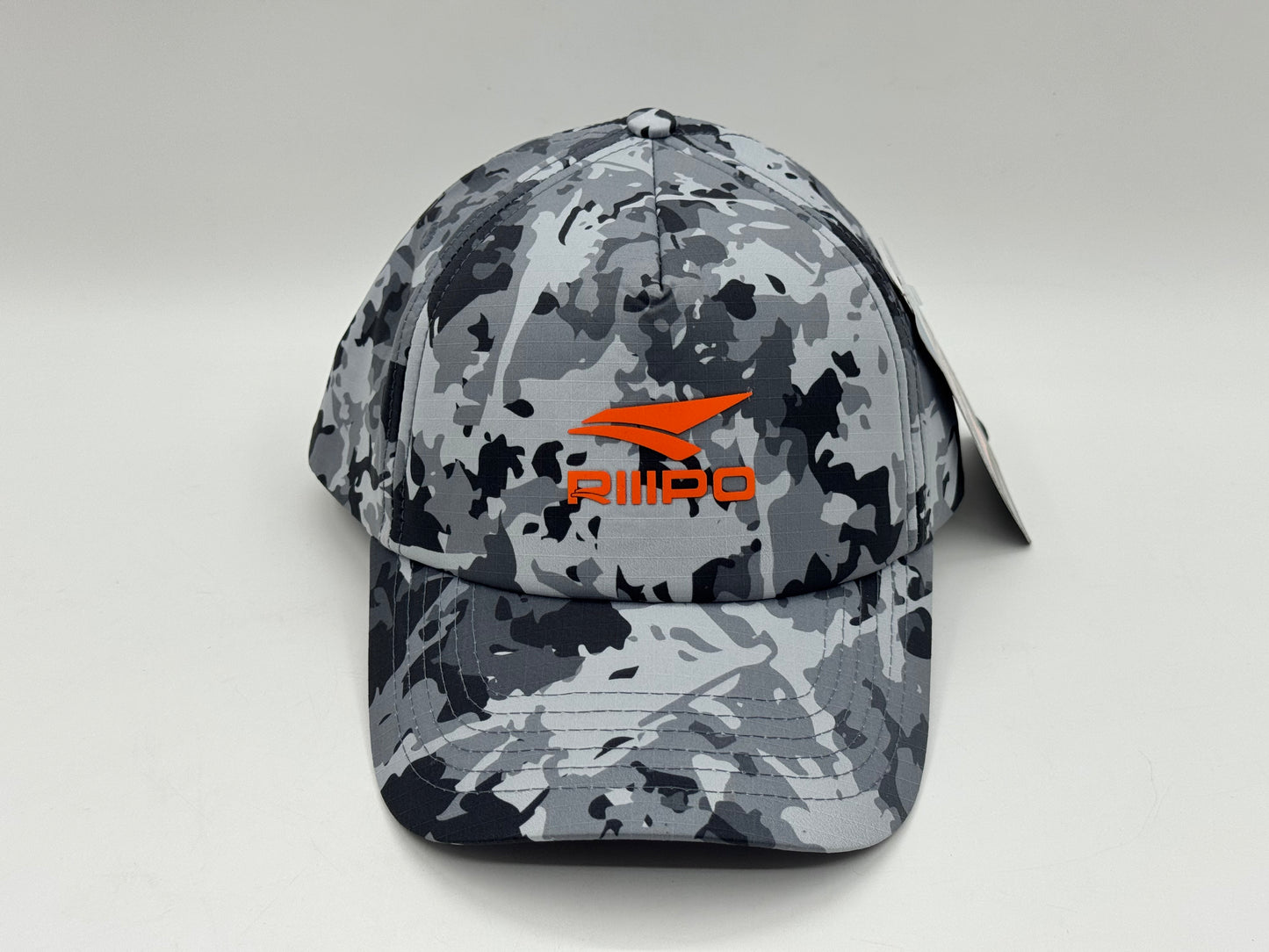 RIIPO Camo Cap – Grey Tactical Edition
