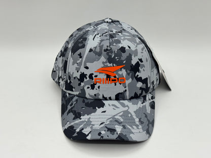 RIIPO Camo Cap – Grey Tactical Edition