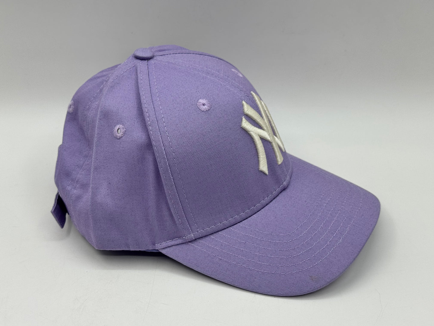 NY Classic Cap – Lavender Edition