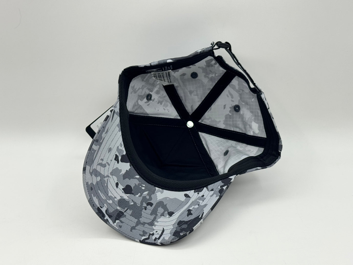 RIIPO Camo Cap – Grey Tactical Edition