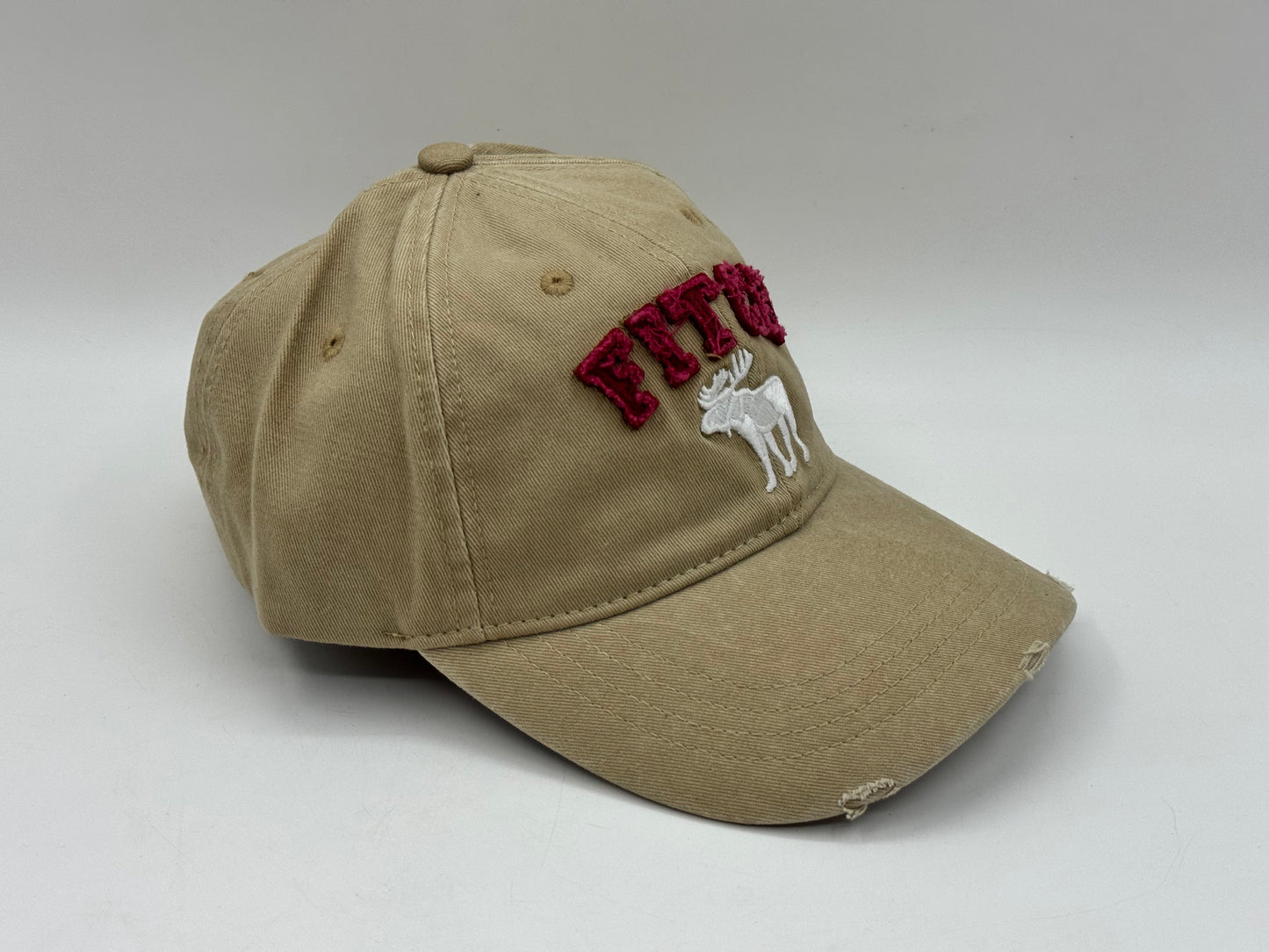 Fitch Vintage Cap – Khaki
