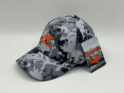 RIIPO Camo Cap – Grey Tactical Edition