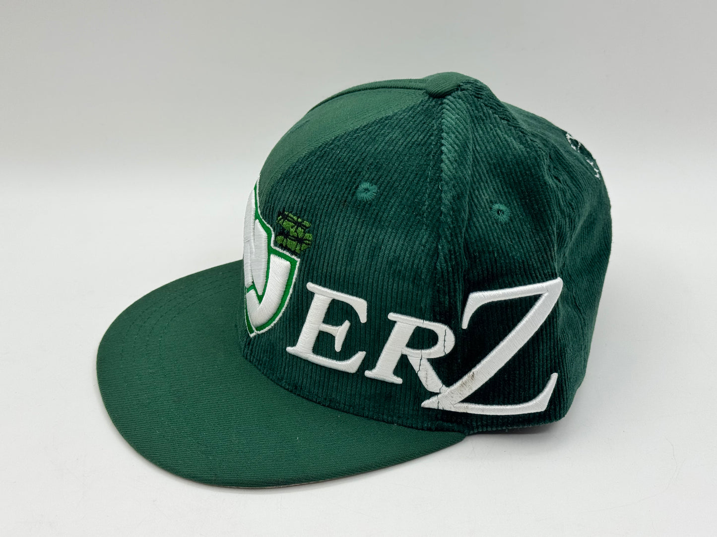 Garden State Snapback Cap – Green