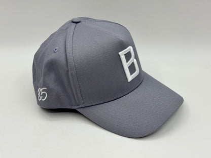 BUNX Classic Cap – Gray