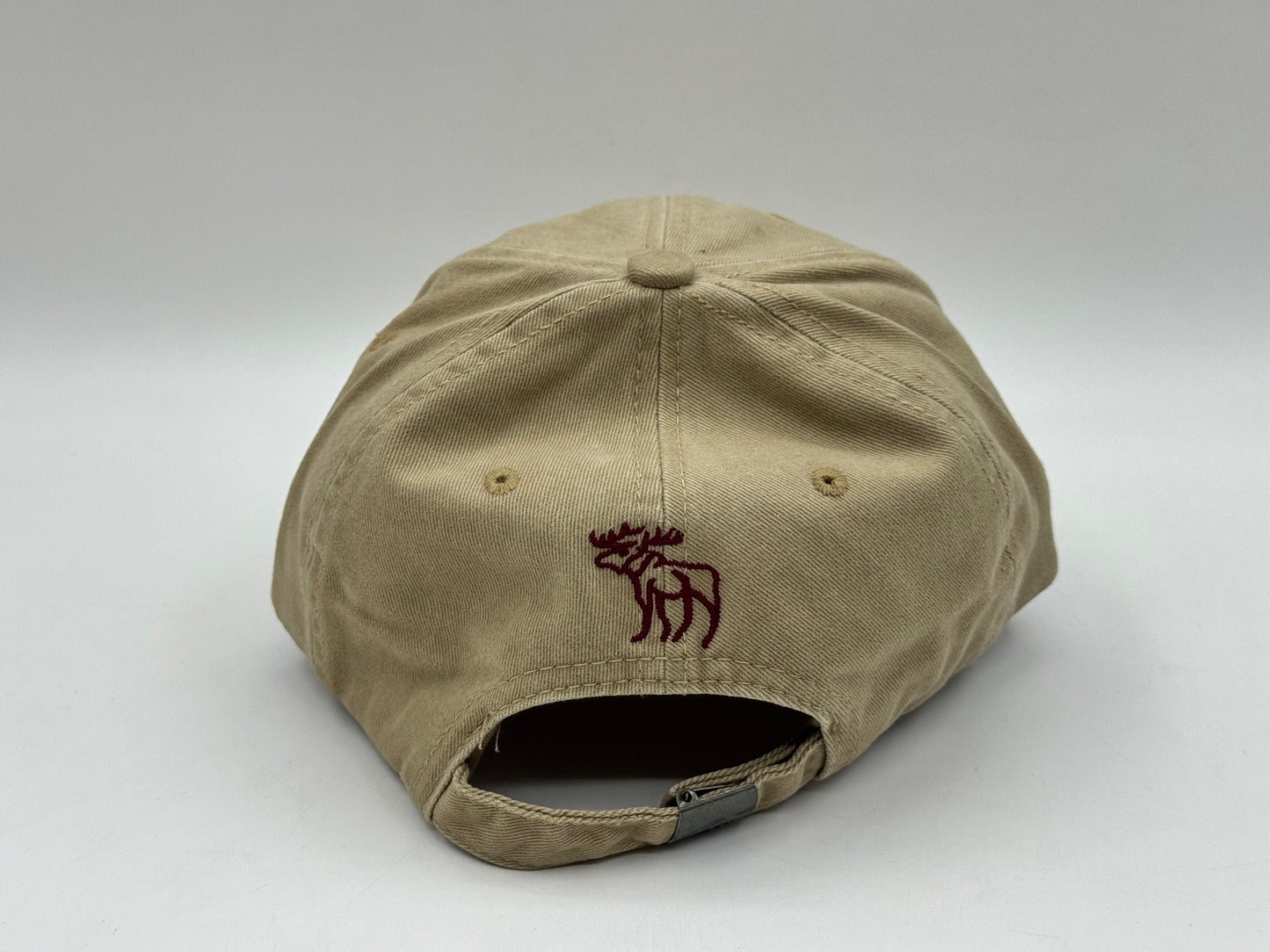 Fitch Vintage Cap – Khaki