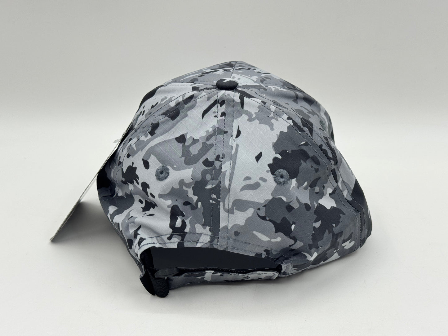 RIIPO Camo Cap – Grey Tactical Edition
