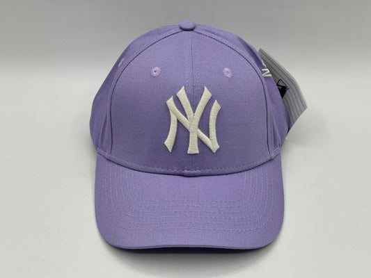 NY Classic Cap – Lavender Edition