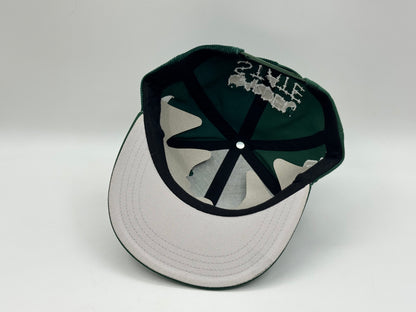 Garden State Snapback Cap – Green