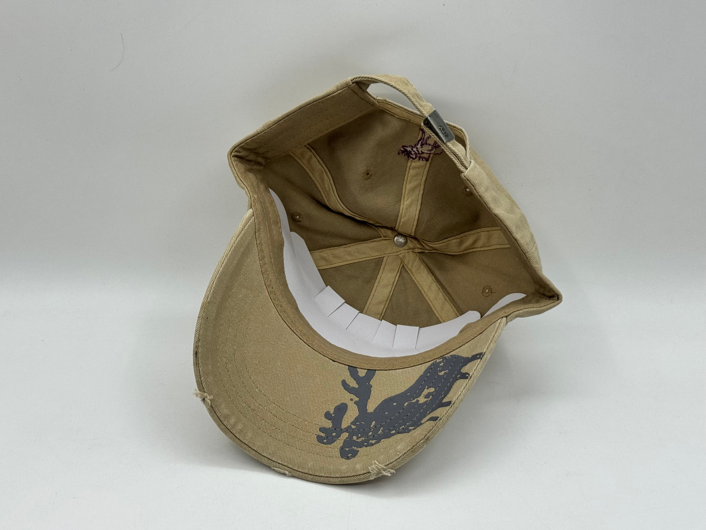 Fitch Vintage Cap – Khaki