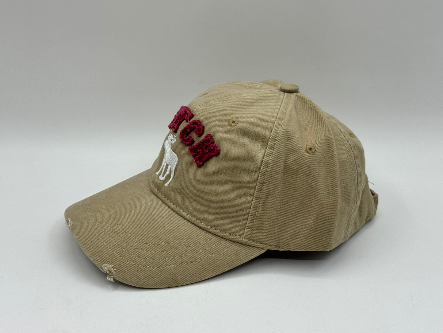 Fitch Vintage Cap – Khaki