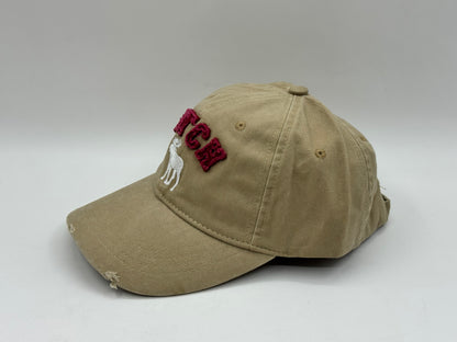 Fitch Vintage Cap – Khaki