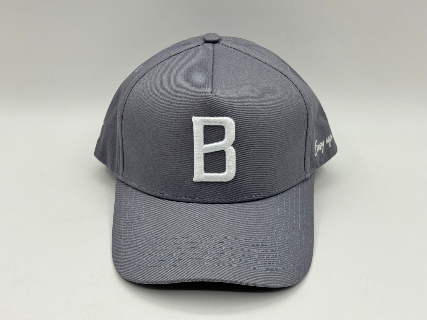 BUNX Classic Cap – Gray