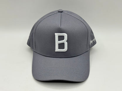BUNX Classic Cap – Gray