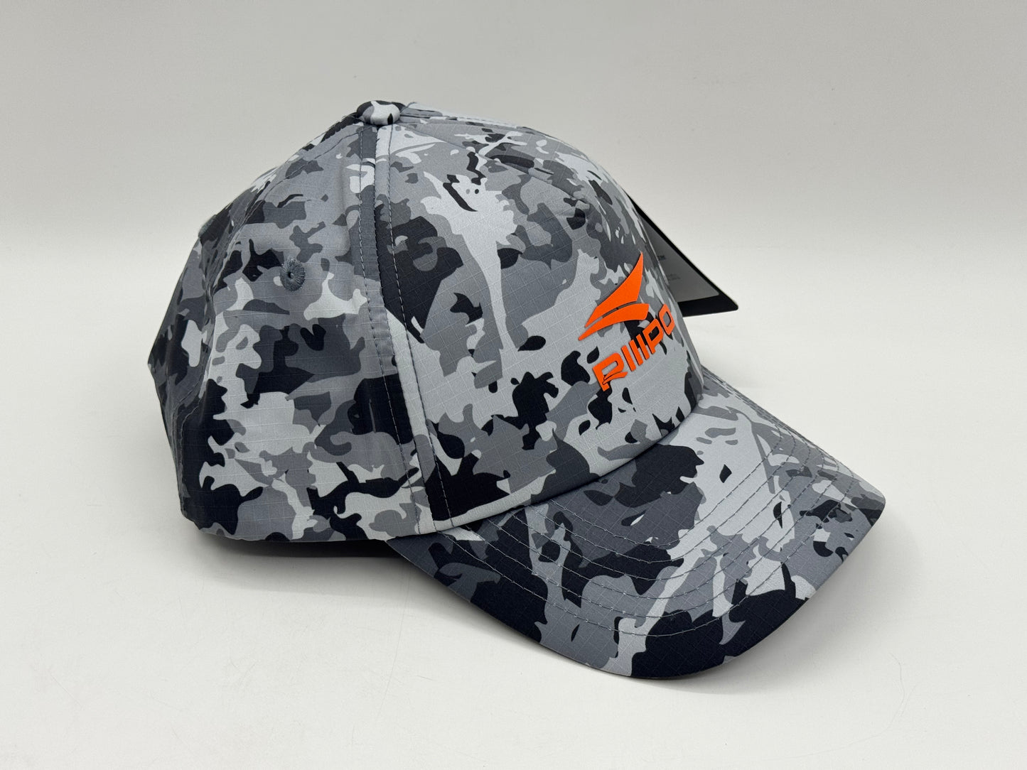 RIIPO Camo Cap – Grey Tactical Edition