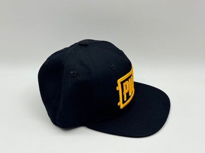 PUBG Gaming Snapback Cap – Black / Yellow