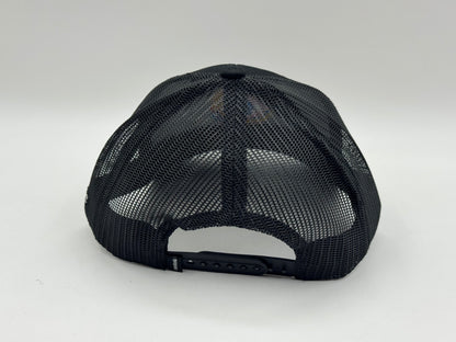 Neutonic Eye Trucker Cap – Black