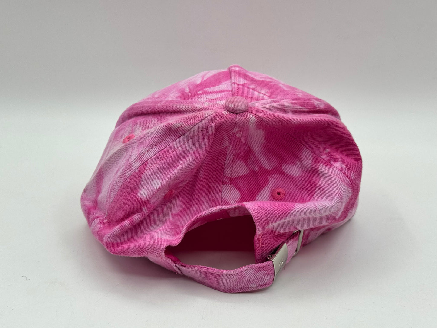 VG Tie-Dye Cap – Pink