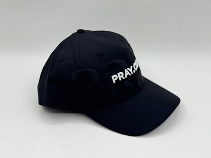 Pray.com Cap – Black