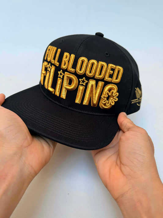 Full Blooded Filipino V2 by Strength Ink × Artistitch